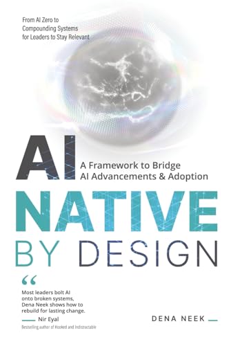 AI-Native by Design book cover